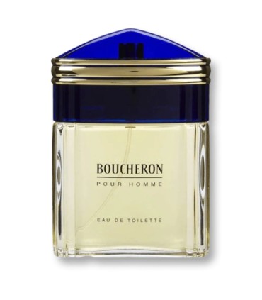 Boucheron Boucheron Pour Homme Eau de Toilette 100ml. DISCONTINUED VERSION