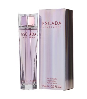 Escada Sentiment Eau de Toilette 75ml. DISCONTINUED VERSION 2017-2018