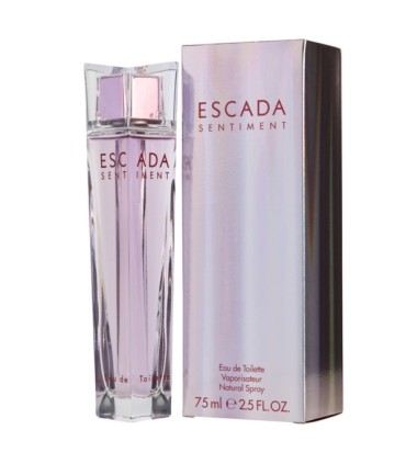 Escada Sentiment Eau de Toilette 75ml. DISCONTINUED VERSION 2017-2018