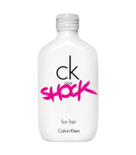 Calvin Klein CK One Shock for Her Eau de Toilette 200ml.