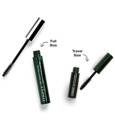 Clinique SET High Impact Mascara Duo: High Impact Mascara Duo 7ml. Black + High Impact Mascara 3,5ml. ZESTAW