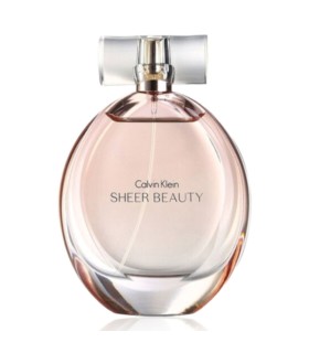 Calvin Klein Sheer Beauty Eau de Toilette 100ml. DISCONTINUED VERSION