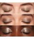 Bobbi Brown SET Swipe And Go Eye Trio: Long-Wear Cream Shadow Stick 1,6g. Golden Pink + Long-Wear Cream Shadow Stick 1,6g. Smoke