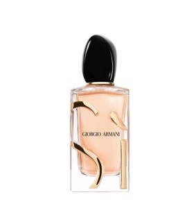 Giorgio Armani Si Eau de Parfum 100ml. Refillable Spray UNBOX