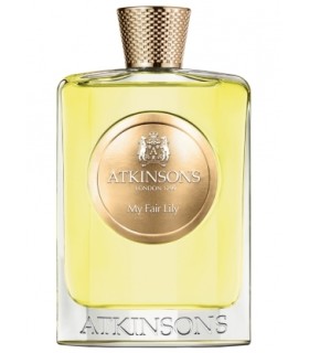 Atkinsons My Fair Lily Eau de Parfum 100ml. DISCONTINUED VERSION 2016