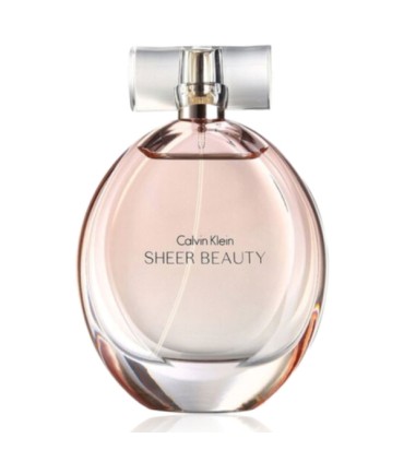 Calvin Klein Sheer Beauty Eau de Toilette 100ml. DISCONTINUED VERSION