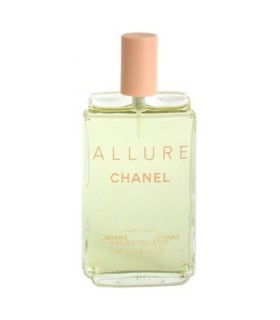 Chanel Allure Eau de Toilette 100ml. EAU DE TOILETTE BOTTLE - bez atomizera