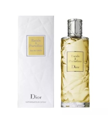 Dior Escale a Portofino Eau de Toilette 125ml. DISCONTINUED VERSION 2008