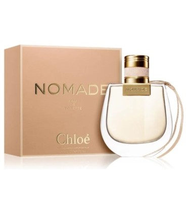 Chloe Nomade Eau de Toilette 75ml. DISCONTINUED VERSION