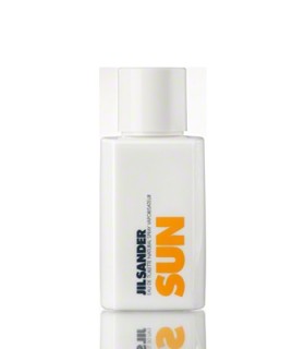 Jil Sander Sun Woman Eau de Toilette 75ml. UNBOX