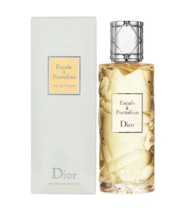 Dior Escale a Portofino Eau de Toilette 125ml.