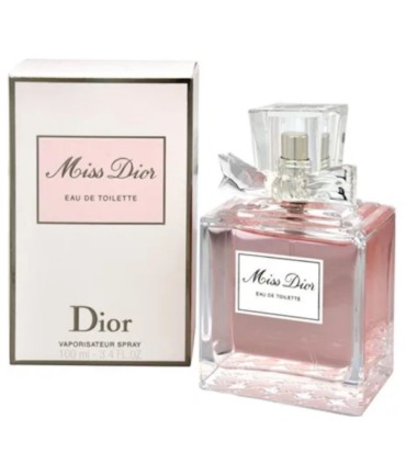 Dior Miss Dior Eau de Toilette 100ml. DISCONTINUED VERSION 2015-2018