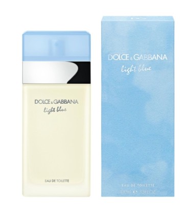 Dolce & Gabbana Light Blue Eau de Toilette 100ml.