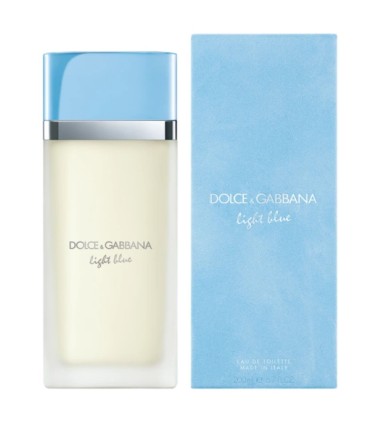 Dolce & Gabbana Light Blue Eau de Toilette 200ml.