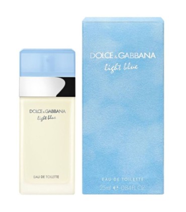 Dolce & Gabbana Light Blue Eau de Toilette 25ml.