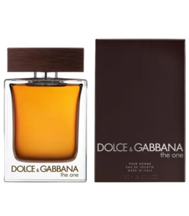 Dolce & Gabbana The One For Man Eau de Toilette 150ml.