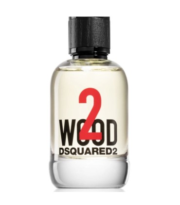 Dsquared2 Wood 2 Eau de Toilette 100ml. UNBOX