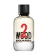 Dsquared2 Wood 2 Eau de Toilette 100ml. UNBOX NO CAP
