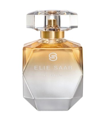 Elie Saab Le Parfum L'Edition Argent Eau de Parfum 90ml. UNBOX DISCONTINUED