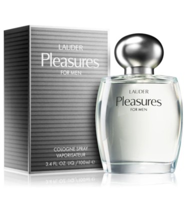 Estee Lauder Pleasures For Men Eau de Cologne 100ml.