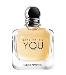 Giorgio Armani Emporio Because it s You Eau de Parfum 100ml.
