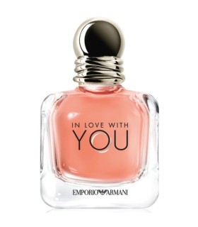 Giorgio Armani Emporio In love With You Eau de Parfum 100ml. UNBOX