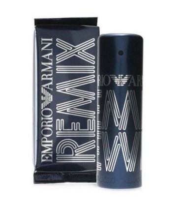 Giorgio Armani Emporio Remix for Men Eau de Toilette 100ml. DISCONTINUED 2006-2007