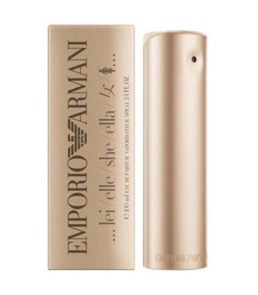 Giorgio Armani Emporio SHE Eau de Parfum 100ml. DISCONTINUED VERSION
