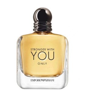Giorgio Armani Emporio Stronger With You Only Eau de Toilette 100ml.