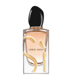 Giorgio Armani Si Eau de Parfum 100ml. Refillable Spray