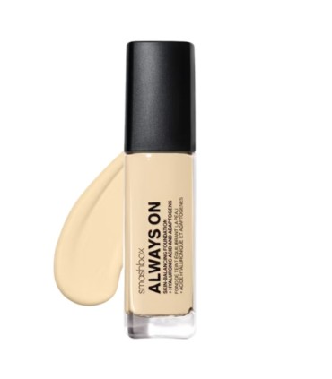 Smashbox Always On Skin-Balancing Foundation with Hyaluronic Acid + Adaptogens 30ml. F10W