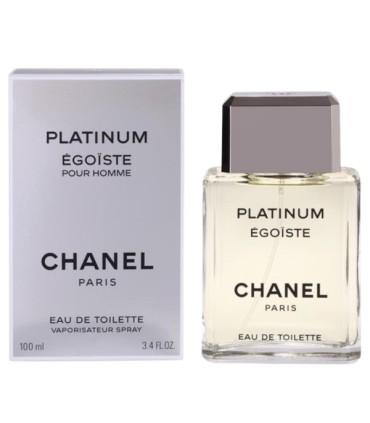 Chanel Platinum Egoiste Eau de Toilette 100ml.