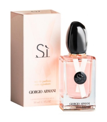 Giorgio Armani Si Rose Signature II Eau de Parfum 50ml. DISCONTINUED