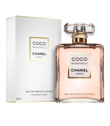 Chanel Coco Mademoiselle Intense Eau de Parfum 200ml.