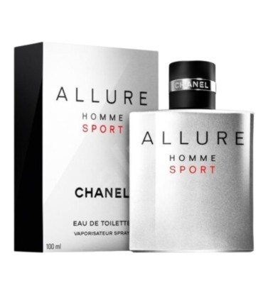 Chanel Allure Homme Sport Eau de Toilette 100ml.