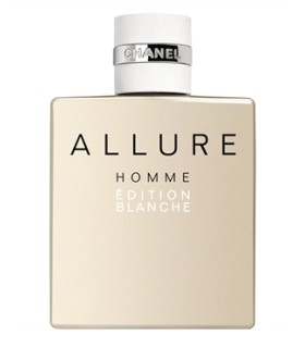 Chanel Allure Homme Edition Blanche Eau de Parfum 100ml.