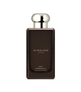 Jo Malone Oud & Bergamot Cologne Intense Eau de Cologne 100ml.