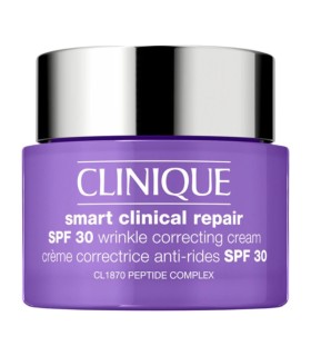 Clinique Smart Clinical Repair SPF30 Wrinkle Correcting Cream 75ml. Nr.1,2,3,4 All Skin Types
