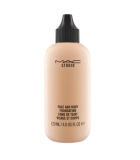 MAC Studio Face and Body Foundation 120ml. N3