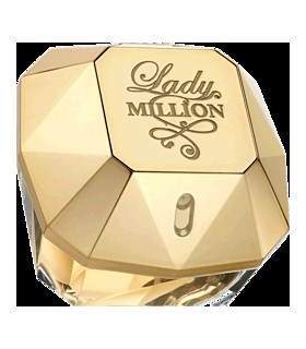 Paco Rabanne Lady Million Eau de Parfum 80ml. UNBOX
