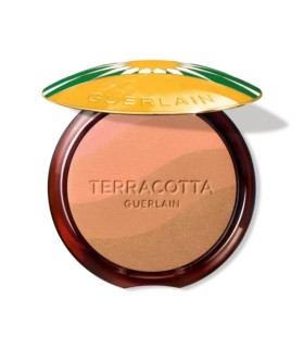 GUERLAIN Terracotta Summer Glow The Sun-Kissed Healthy Glow Powder 10g.