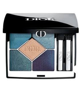DIOR DIORSHOW 5 COULEURS Eye Palette 7g. 279 Denim