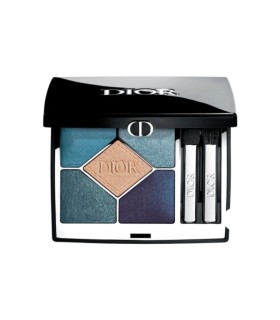 DIOR DIORSHOW 5 COULEURS Eye Palette 7g. 279 Denim