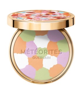 Guerlain METEORITES COMPACT Mattifying and Setting Compact Powder 8,5g. 02 Cool / Rose