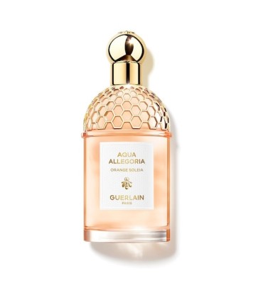 Guerlain Aqua Allegoria Orange Soleia Eau de Toilette 125ml. UNBOX