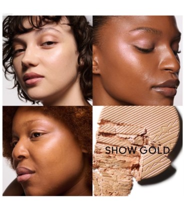 MAC Extra Dimension Skinfinish 9g. Show Gold