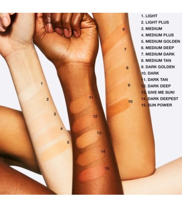 MAC Mineralize Skinfinish Natural 10g. Medium
