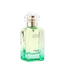 Hermes Un Jardin Sur Le Nil Eau de Toilette 100ml. UNBOX