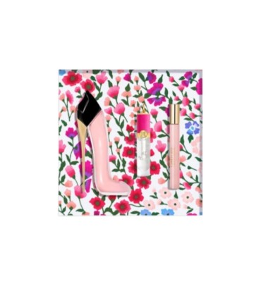 Carolina Herrera Good Girl Blush Eau de Parfum 80ml. + Eau de Parfum 10ml. + Good Girl Lip Oil 5ml. ZESTAW
