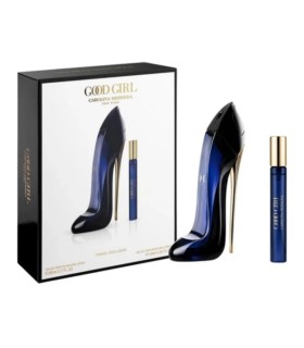 Carolina Herrera Good Girl Eau de Parfum 80ml. + Eau De Parfum 10ml. ZESTAW